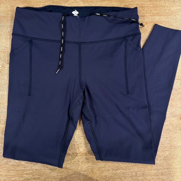 Rabbit Speed Tights Dress Blue l Small - Picture 7 of 9